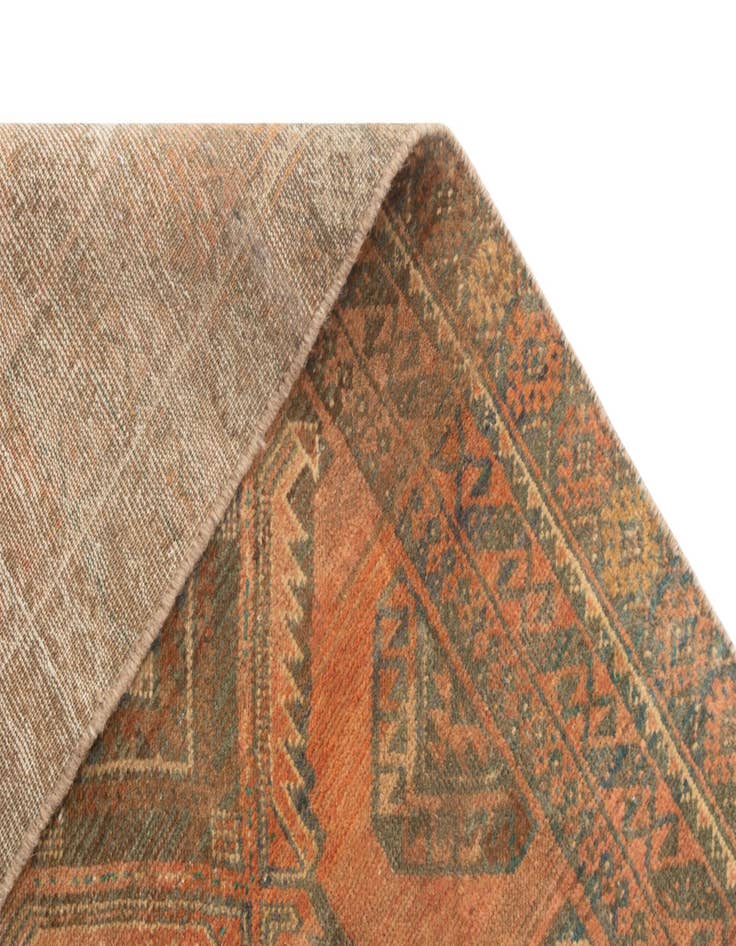 Detail image of 3' 9 x 7' 7 Hamedan Rug