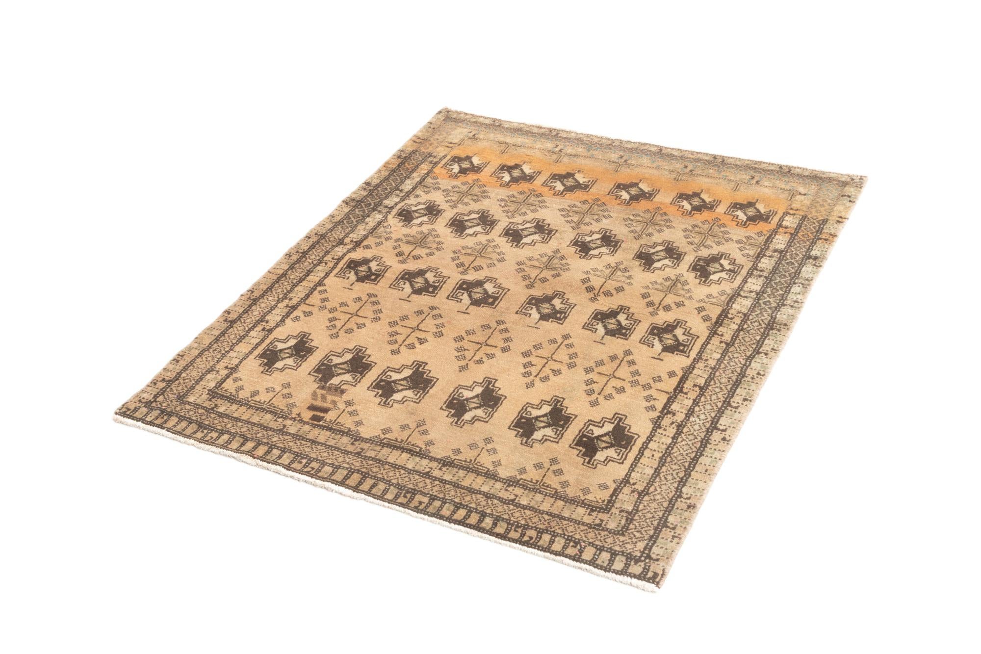 3' 6 x 4' 8 Hamedan Rug
