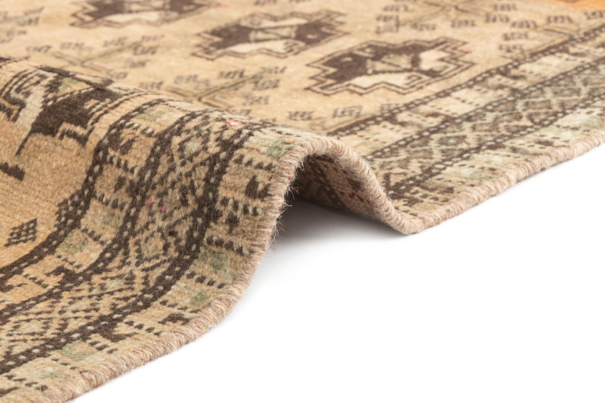 3' 6 x 4' 8 Hamedan Rug