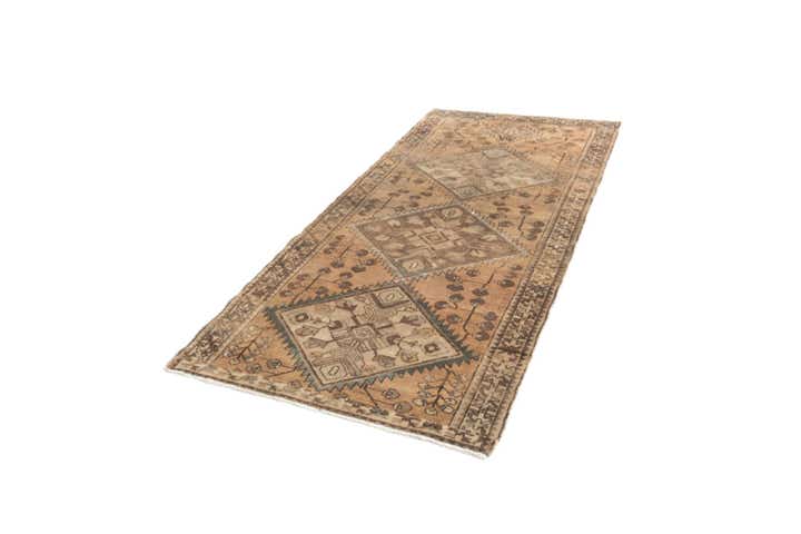 3' 11 x 8' 8 Hamedan Rug