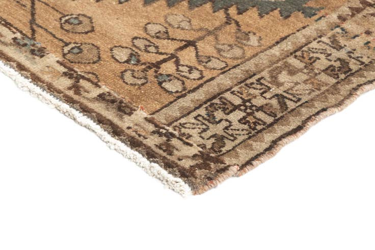 Detail image of 3' 11 x 8' 8 Hamedan Rug