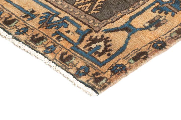 4' 2 x 9' 3 Hamedan Rug