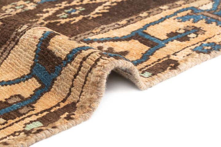 4' 2 x 9' 3 Hamedan Rug