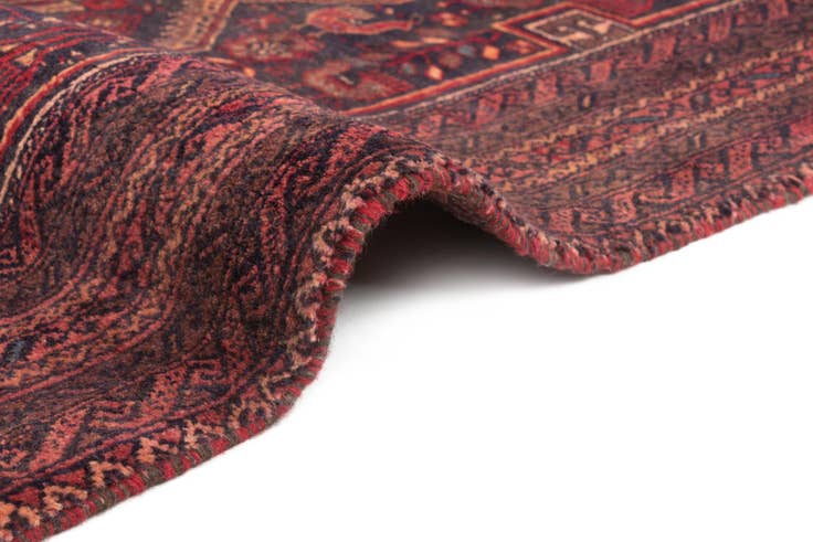 Detail image of 3' 6 x 5' 5 Hamedan Rug