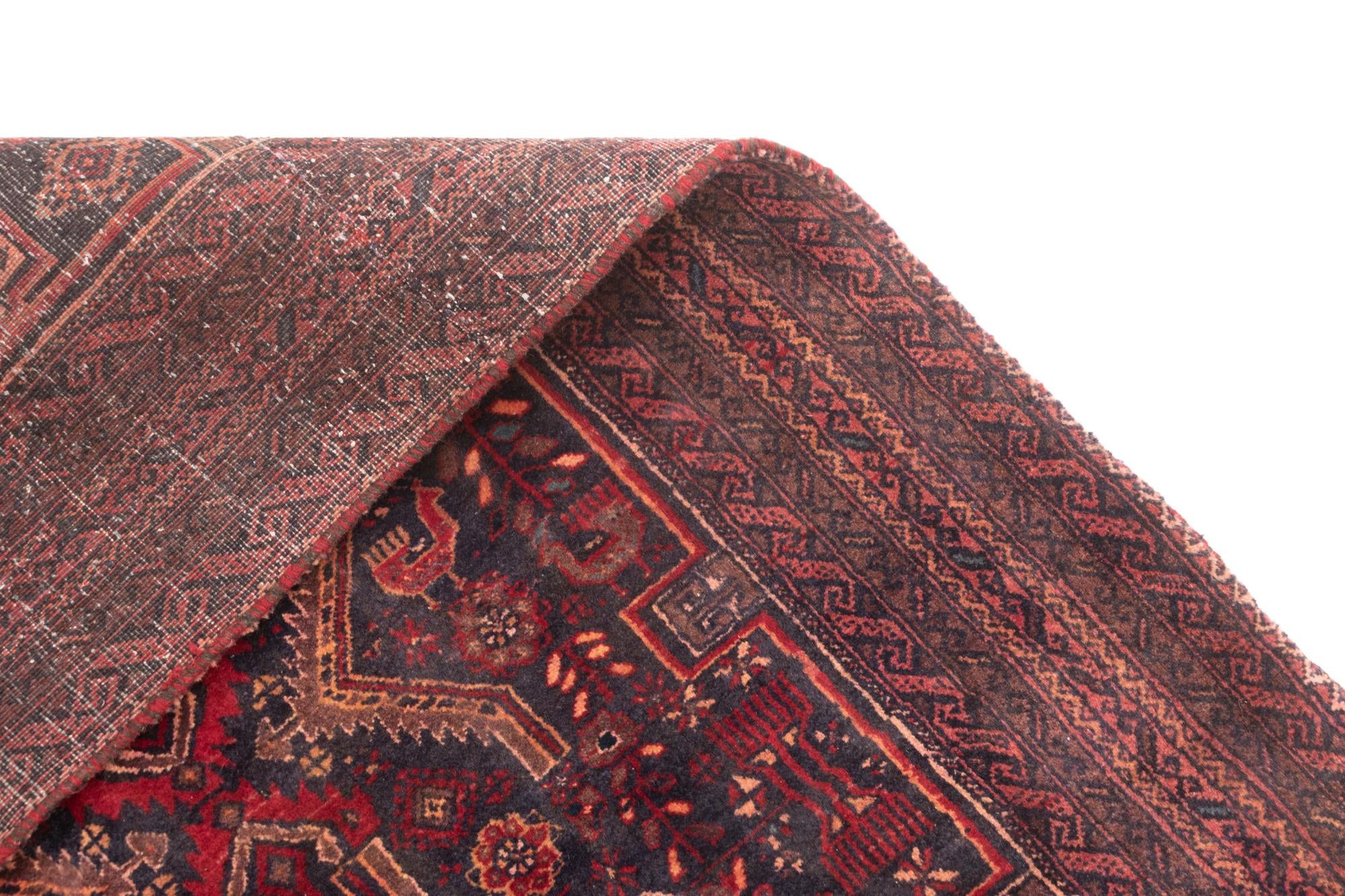 3' 6 x 5' 5 Hamedan Rug