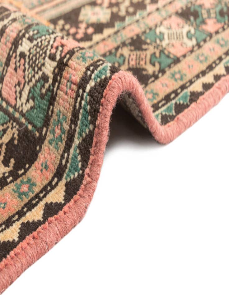 Detail image of 3' 11 x 9' 1 Hamedan Rug