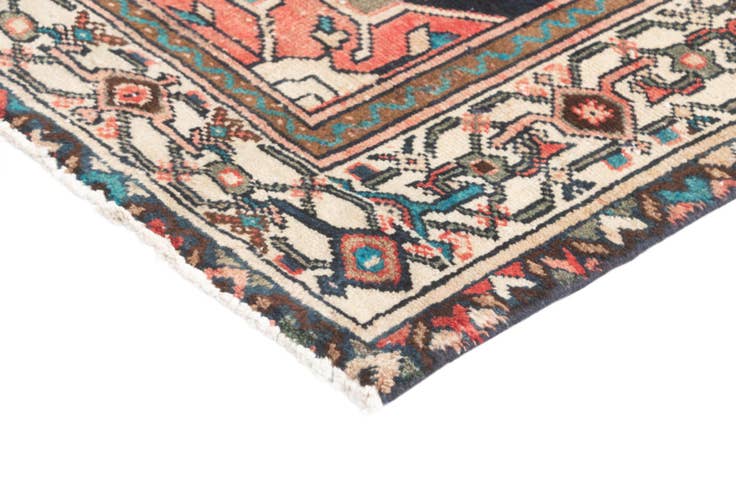 Detail image of 3' 11 x 7' 3 Hamedan Rug