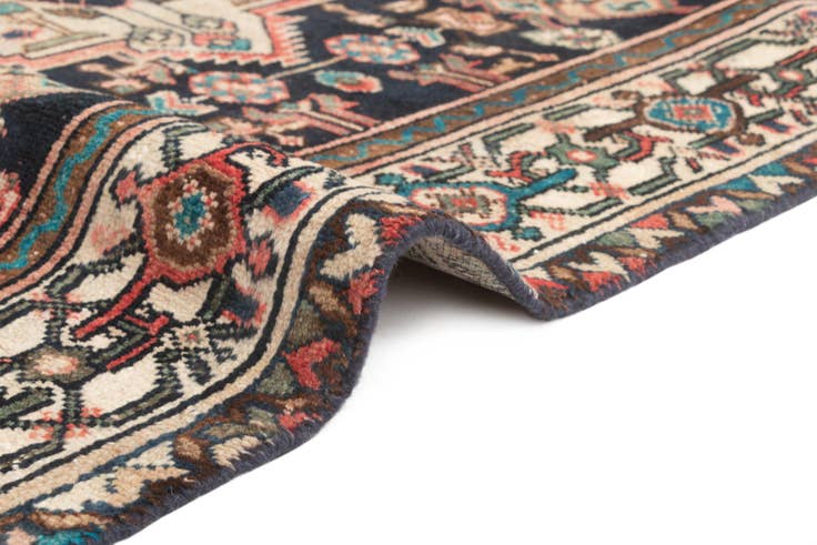 Detail image of 3' 11 x 7' 3 Hamedan Rug