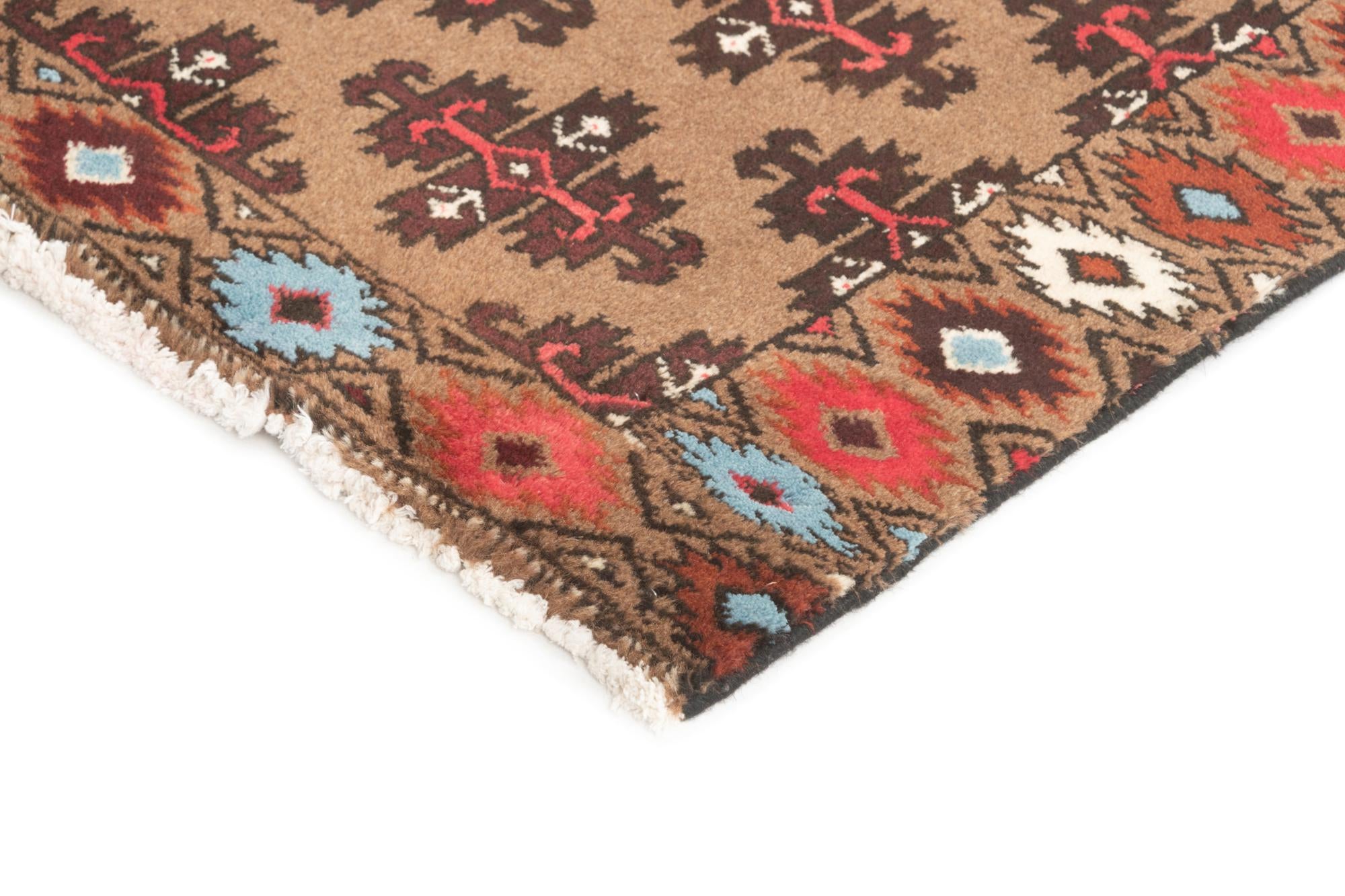 2' 7 x 4' Hamedan Rug