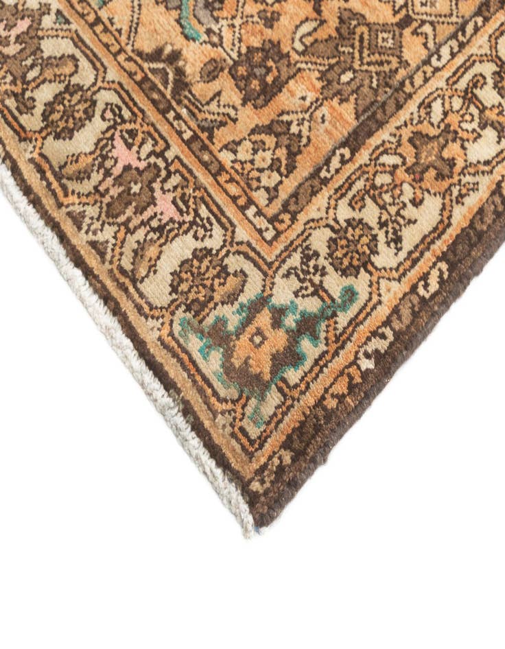 Detail image of 3' 4 x 9' 1 Hamedan Rug