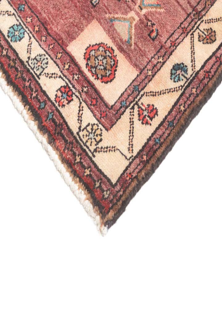 3' 8 x 9' 6 Hamedan Rug