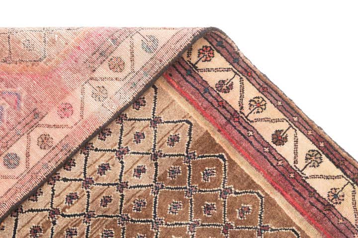 3' 8 x 9' 6 Hamedan Rug