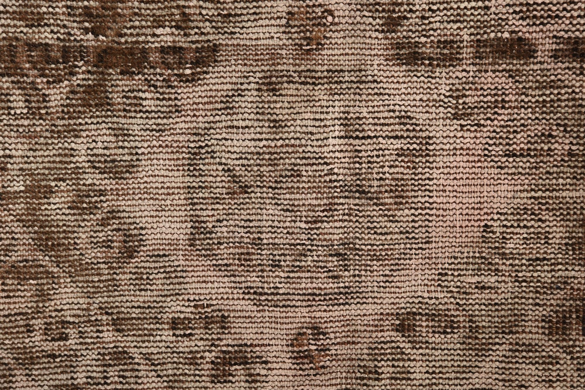 4' 4 x 6' 9 Hand Knotted Hamedan Persian Wool Rug
