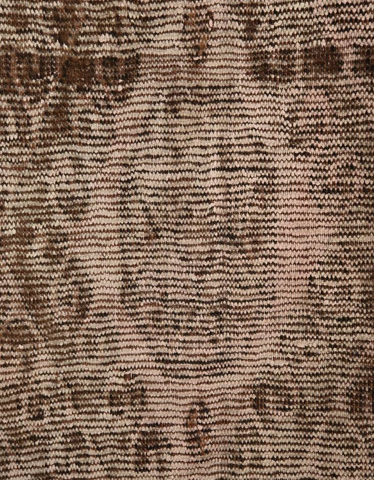 Detail image of 4' 4 x 6' 9  Hand Knotted Hamedan Persian Wool Rug