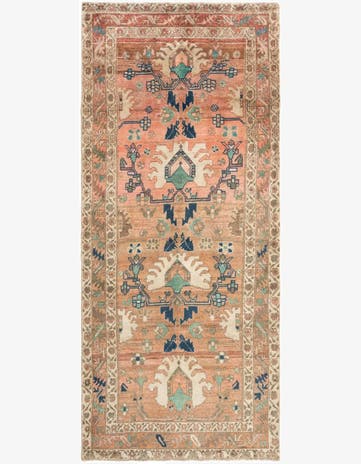 4' x 8' 6 Hamedan Rug