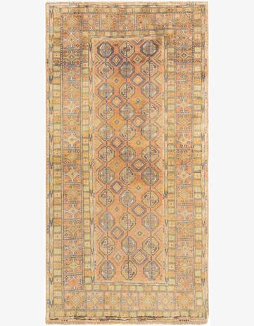 3' 3 x 6' 4 Hamedan Rug
