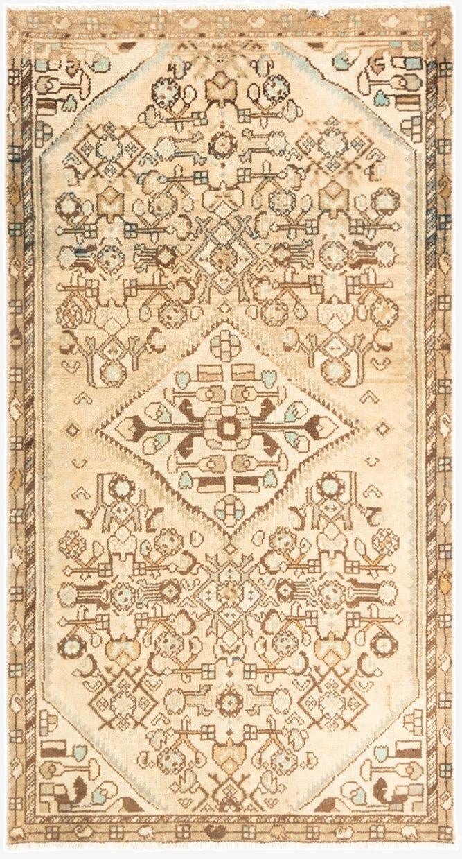 3' 3 x 6' 1 Hamedan Rug