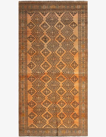 5' x 9' 5 Hamedan Rug