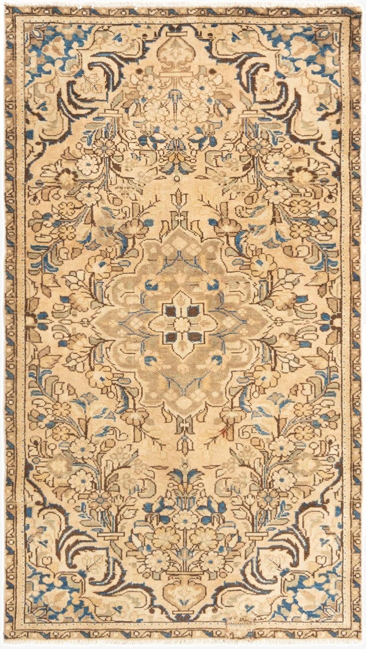 3' 8 x 6' 9 Hamedan Rug