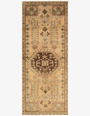 3' 5 x 8' 9 Hamedan Rug