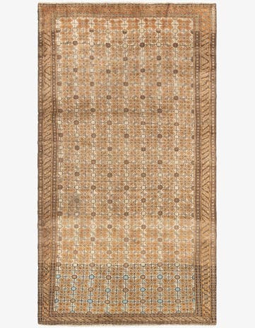 3' 11 x 7' 2 Hamedan Rug