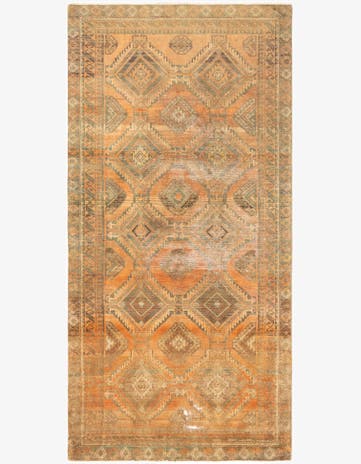 3' 9 x 7' 7 Hamedan Rug