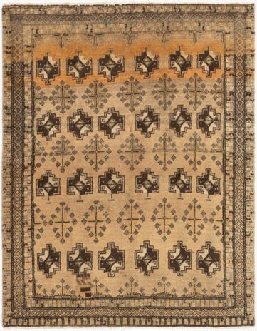 3' 6 x 4' 8 Hamedan Rug