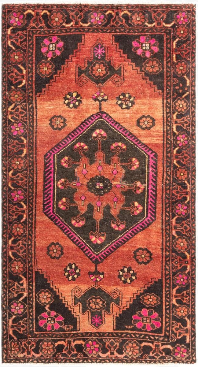 3' 1 x 5' 10 Hamedan Rug