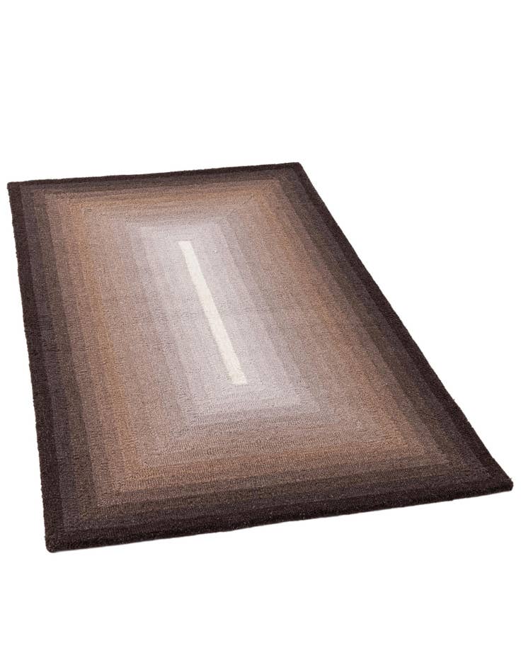 Detail image of 3' 2 x 5' Hand Tufted Wool Rug