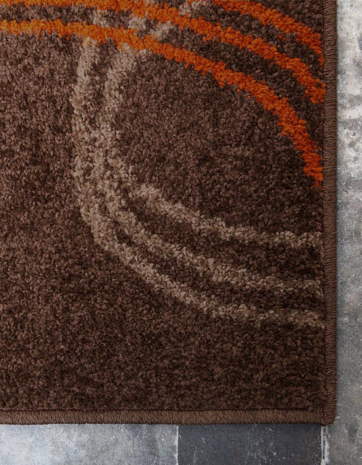 Detail image of 8' x 10' Harvest Rug
