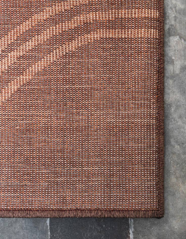 Detail image of 8' x 10' Harvest Rug