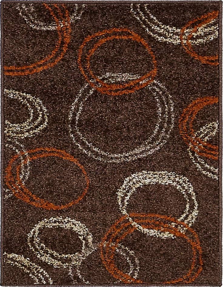 Detail image of 2' x 3' Harvest Rug