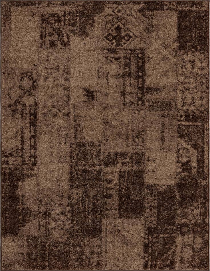 Detail image of 5' 3 x 8' Harvest Rug