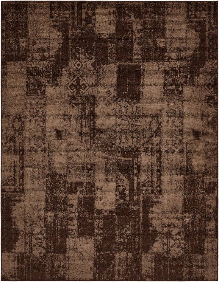 Detail image of 7' 10 x 10' Harvest Rug