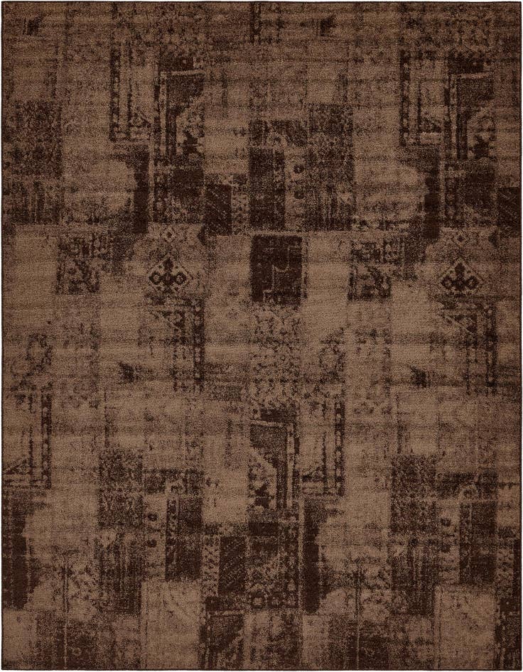Detail image of 9' x 12' Harvest Rug
