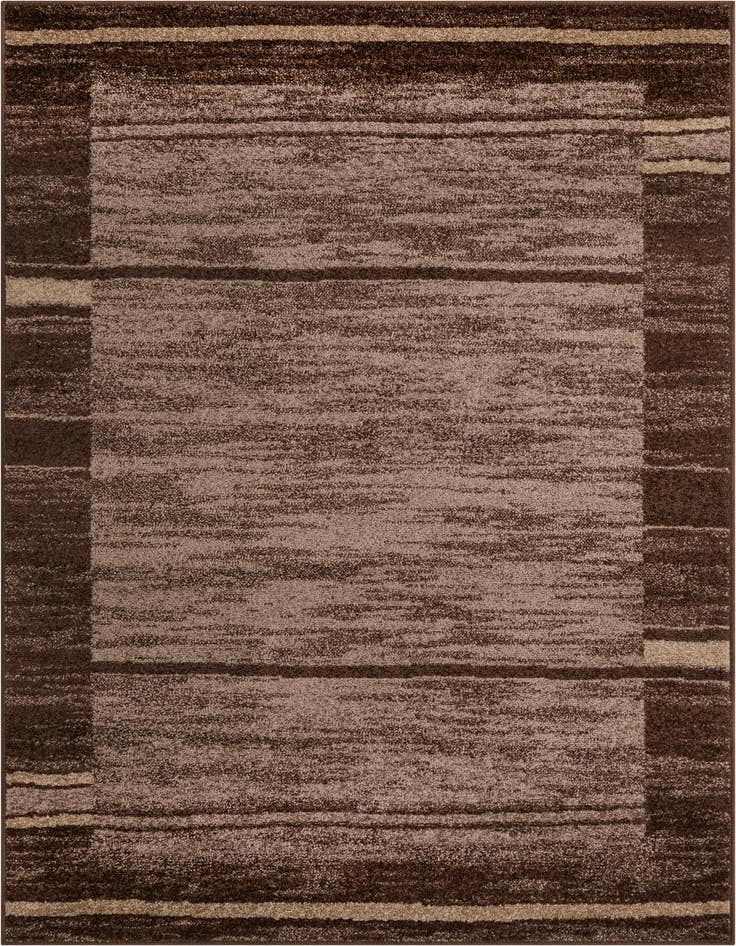 Detail image of 5' 3 x 8' Harvest Rug