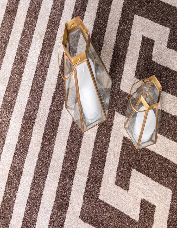 Detail image of 9' x 12' 2 Hera Rug