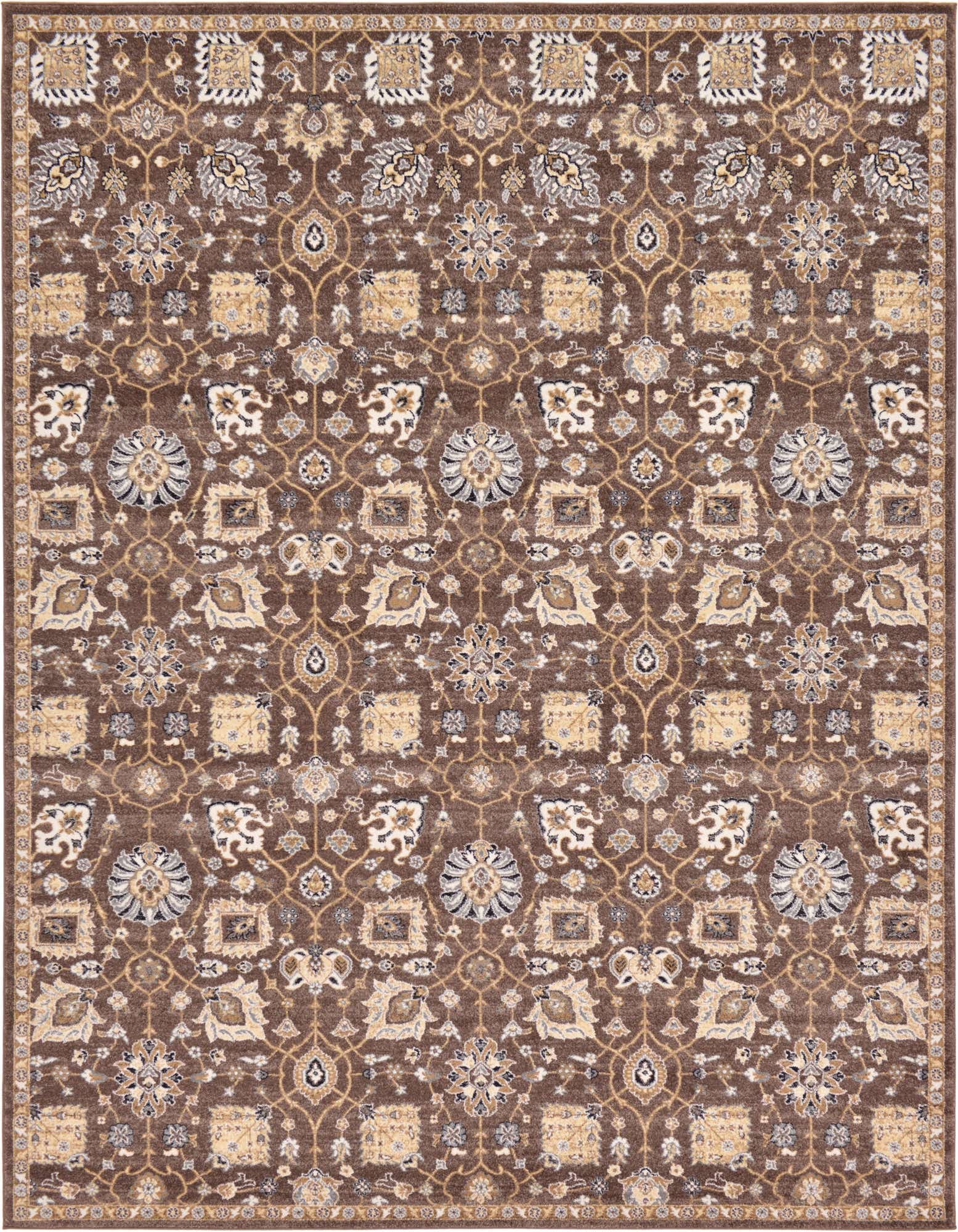 Primary image 9' x 12' 2 Heritage Rug
