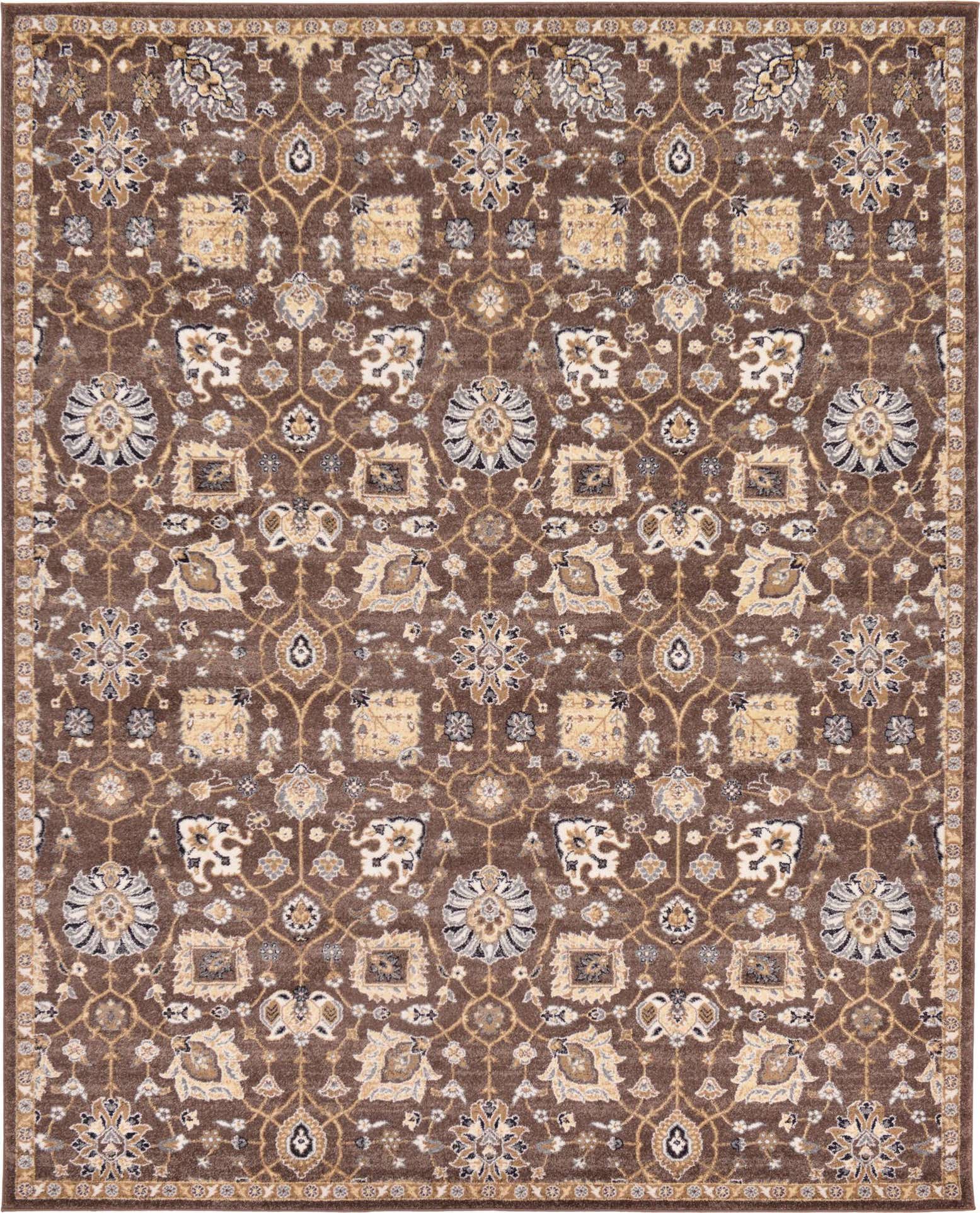 8' x 10' Heritage Rug