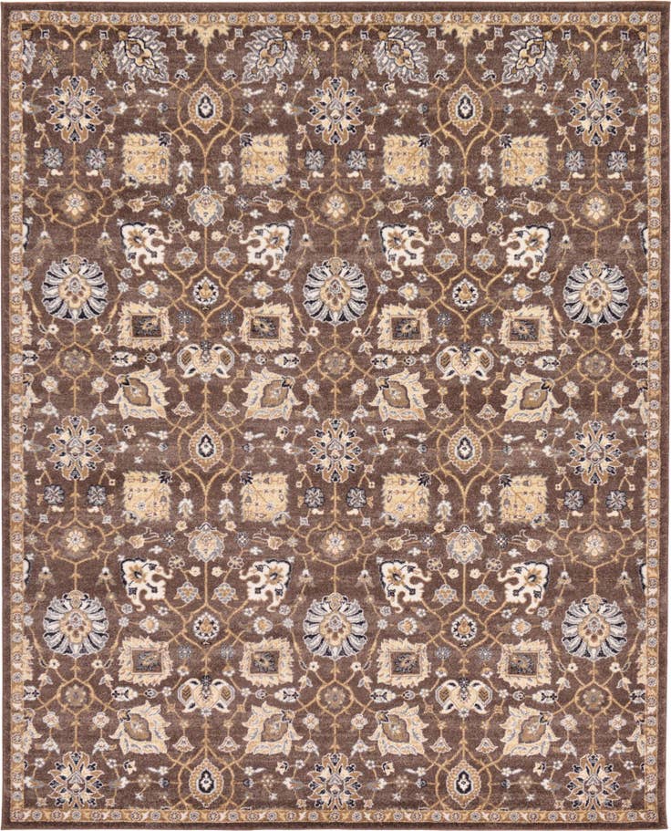 Detail image of 8' x 10' Heritage Rug