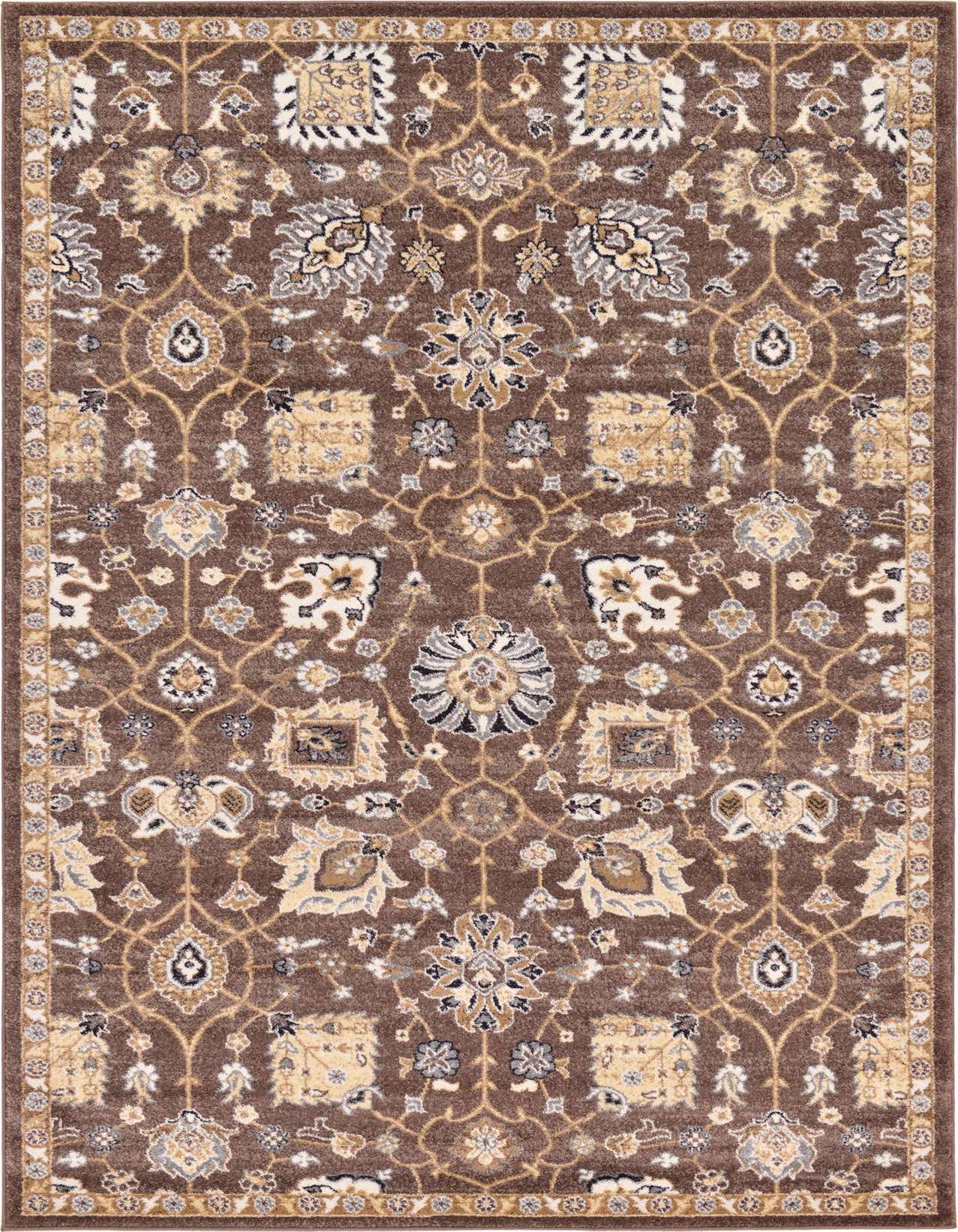 Primary image 5' x 8' Heritage Rug