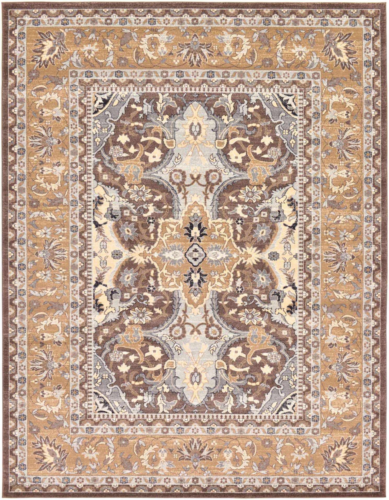 Primary image 9' x 12' Heritage Rug