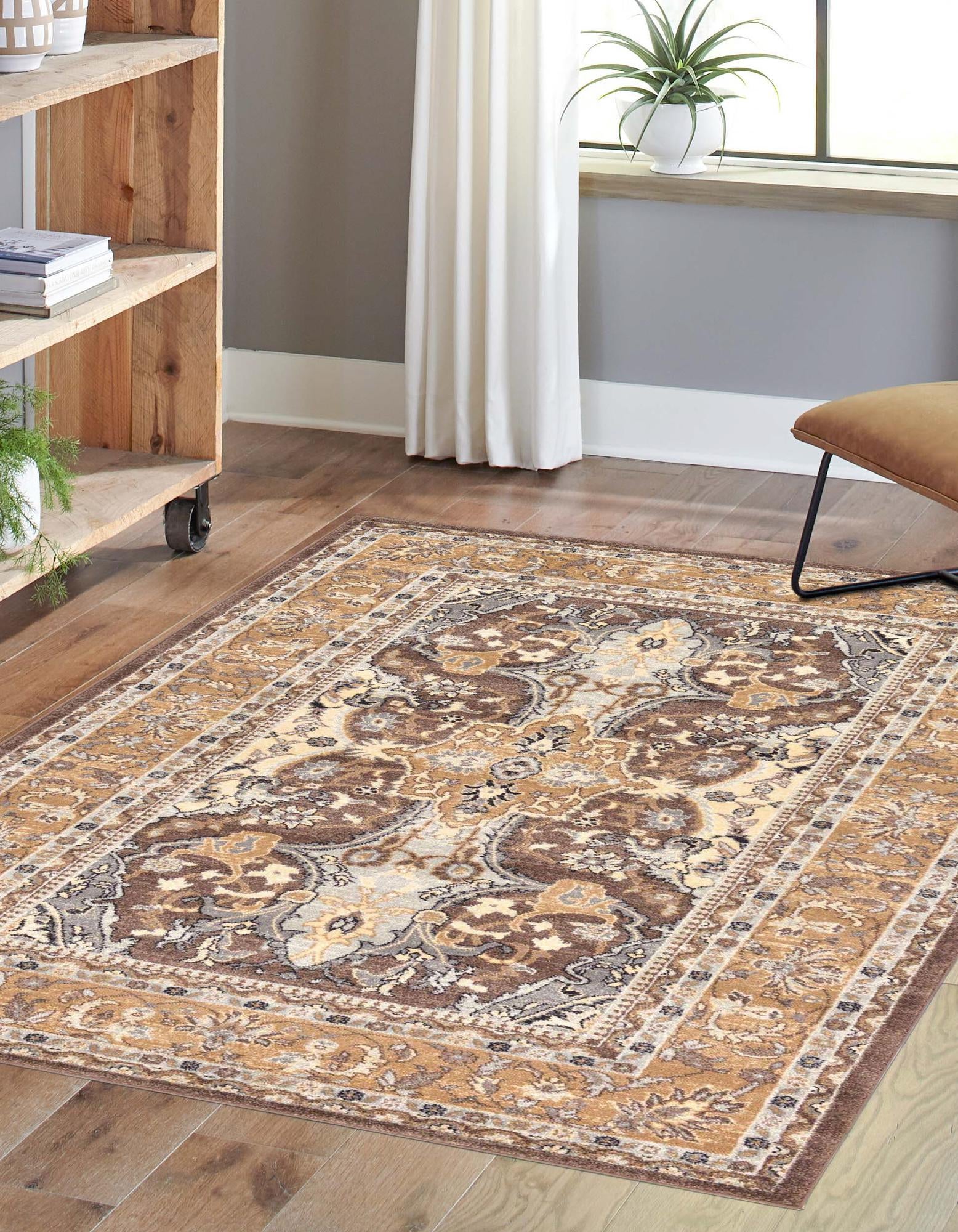 4' x 6' Heritage Rug