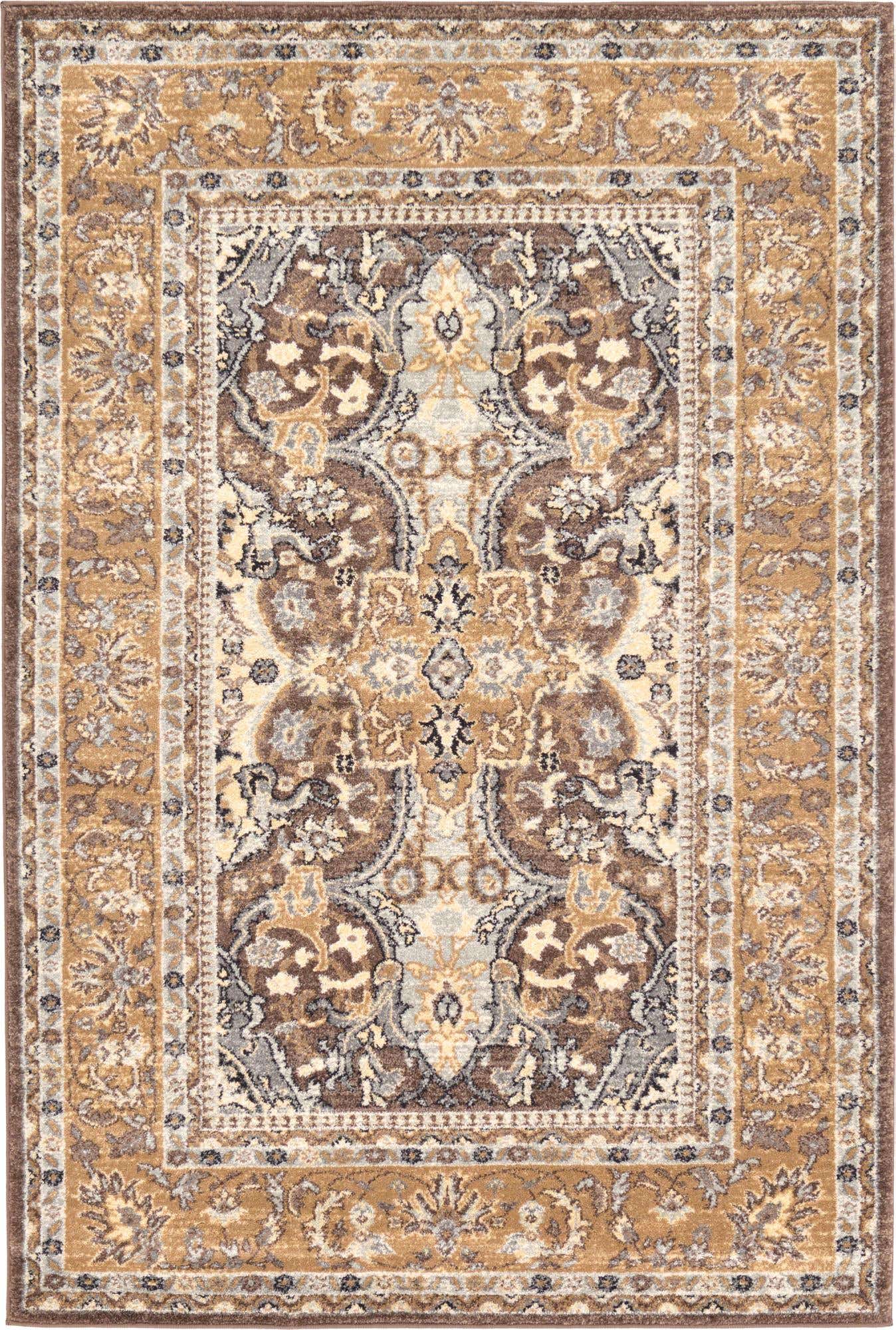 4' x 6' Heritage Rug