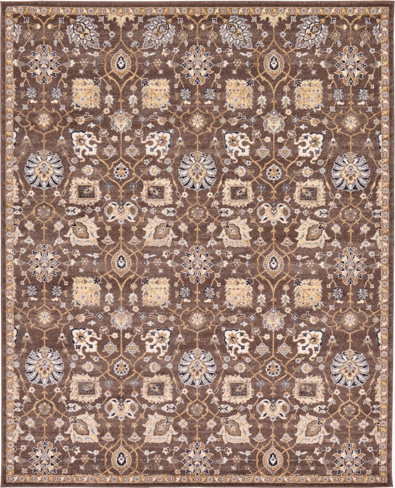 8' x 10' Heritage Rug