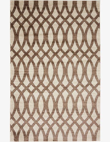 Brown Himalaya Rug