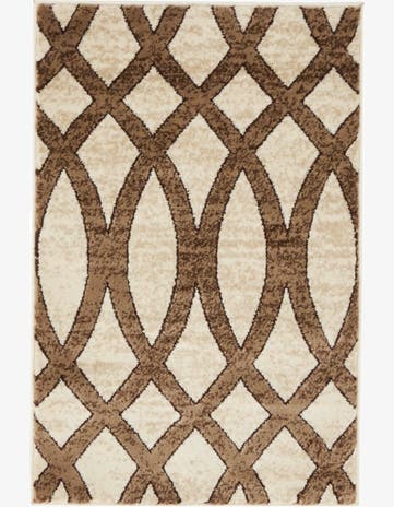 Brown Himalaya Rug