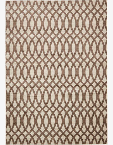 Brown Himalaya Rug