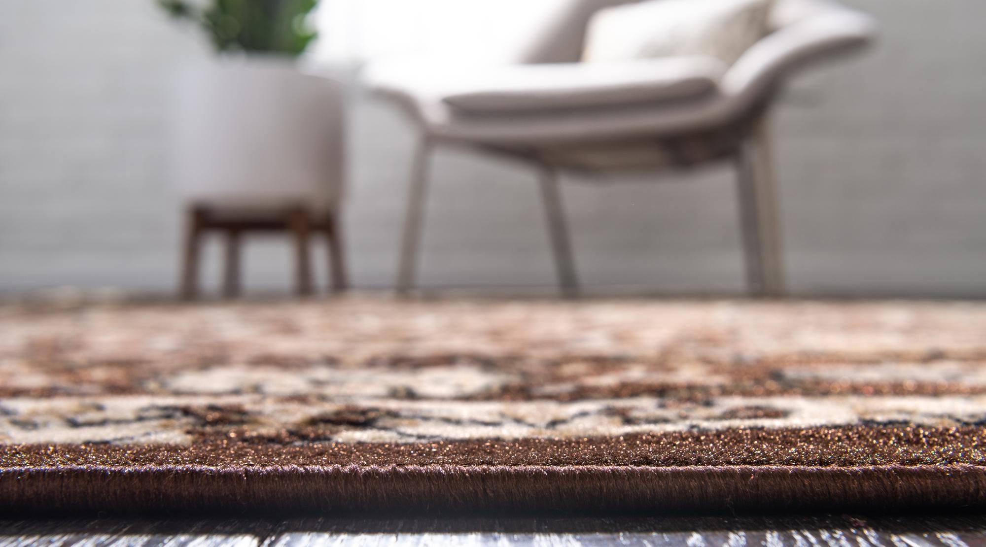 7' x 10' Isfahan Design Rug
