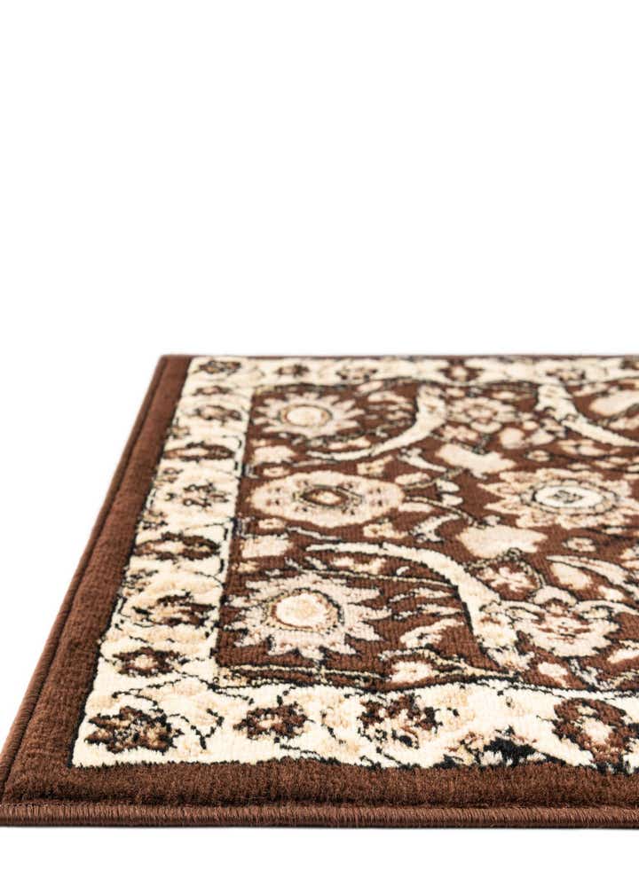5' 3 x 8' Isfahan Design Rug